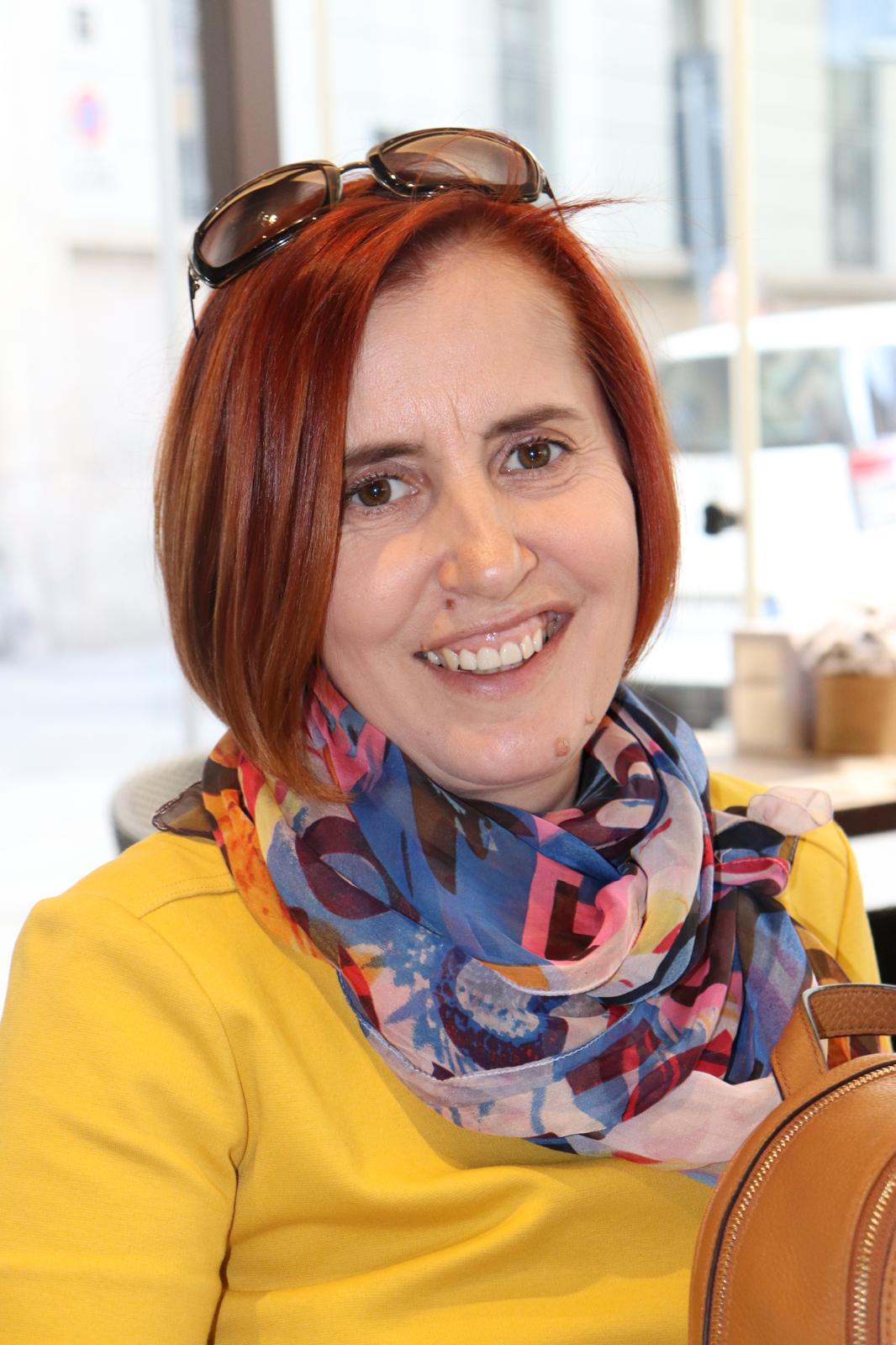 Karina Blaga, fondatoarea Micul Lăzărist